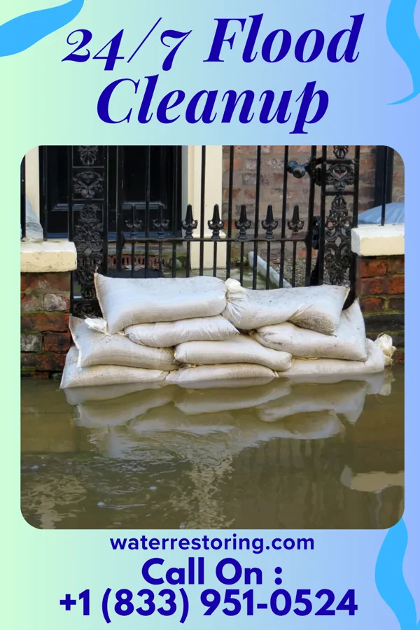 24/7 Flood Cleanup in Jamestown, NY