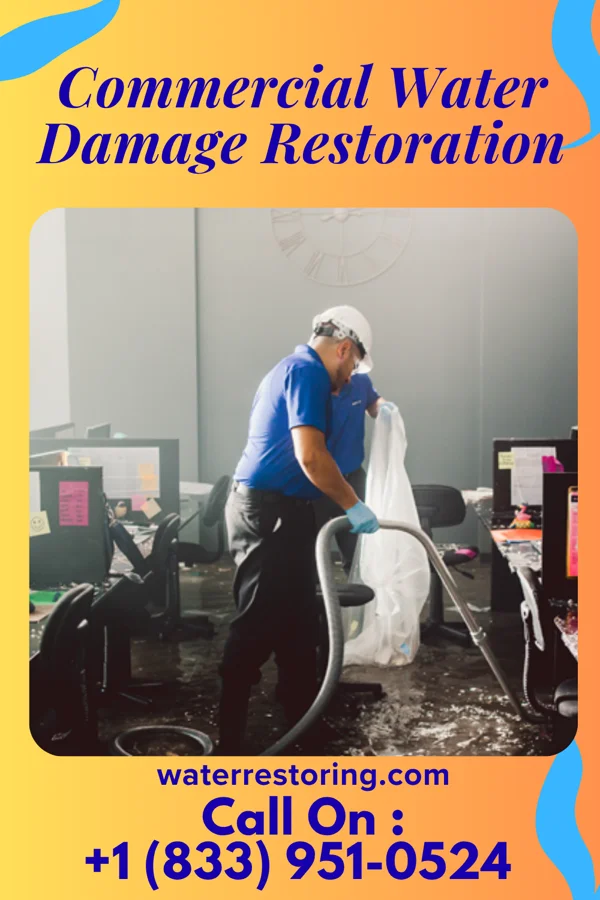 Commercial Water Damage Restoration in Jamestown, NY