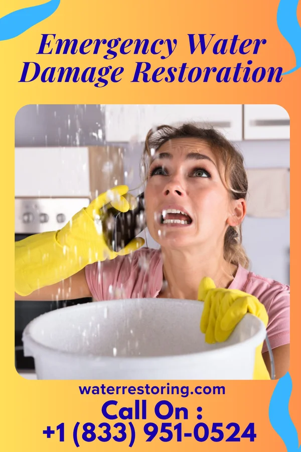 Emergency Water Damage Restoration in Jamestown, NY