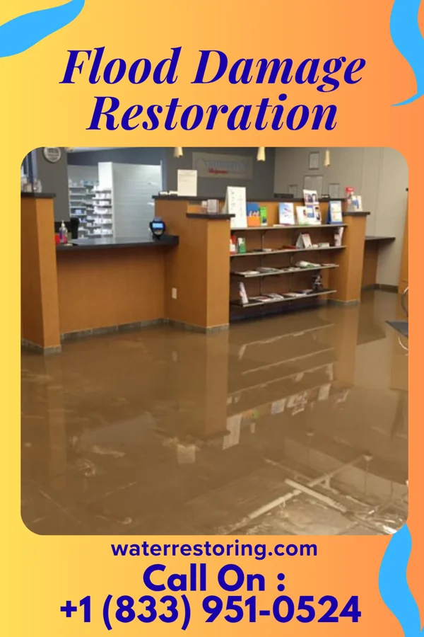Flood Damage Restoration in Jamestown, NY